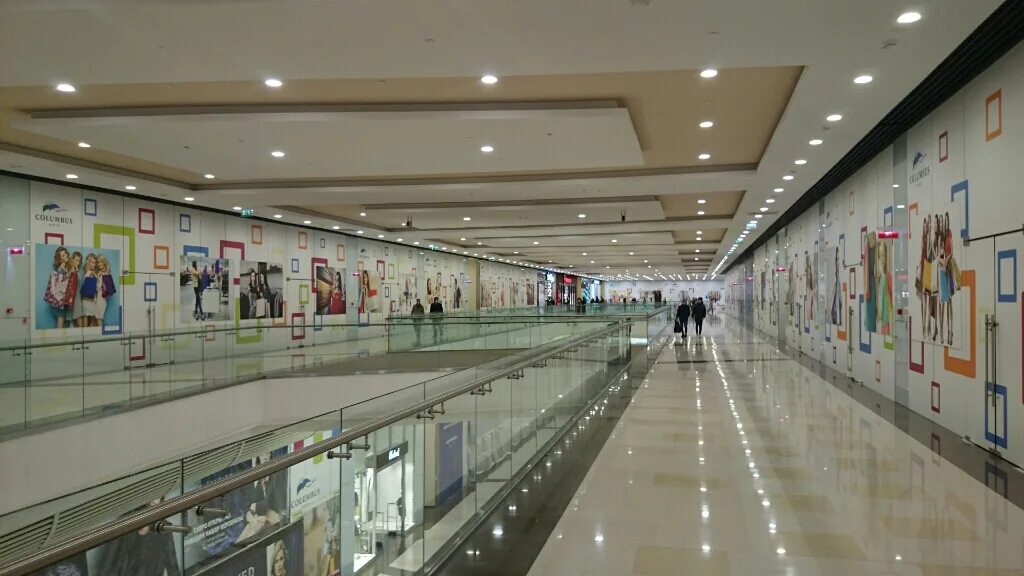 колумбус трц магазины