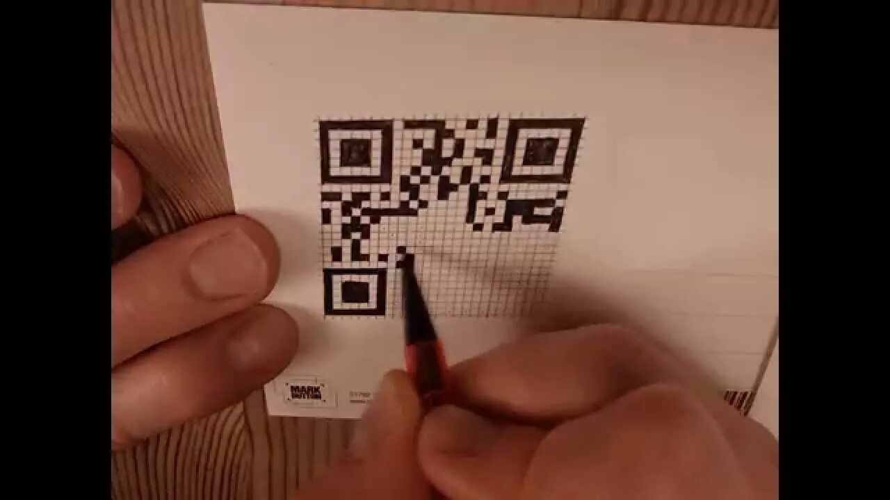 Qr код на бумаге. QR код. QR код картинка. Самый простой QR код.