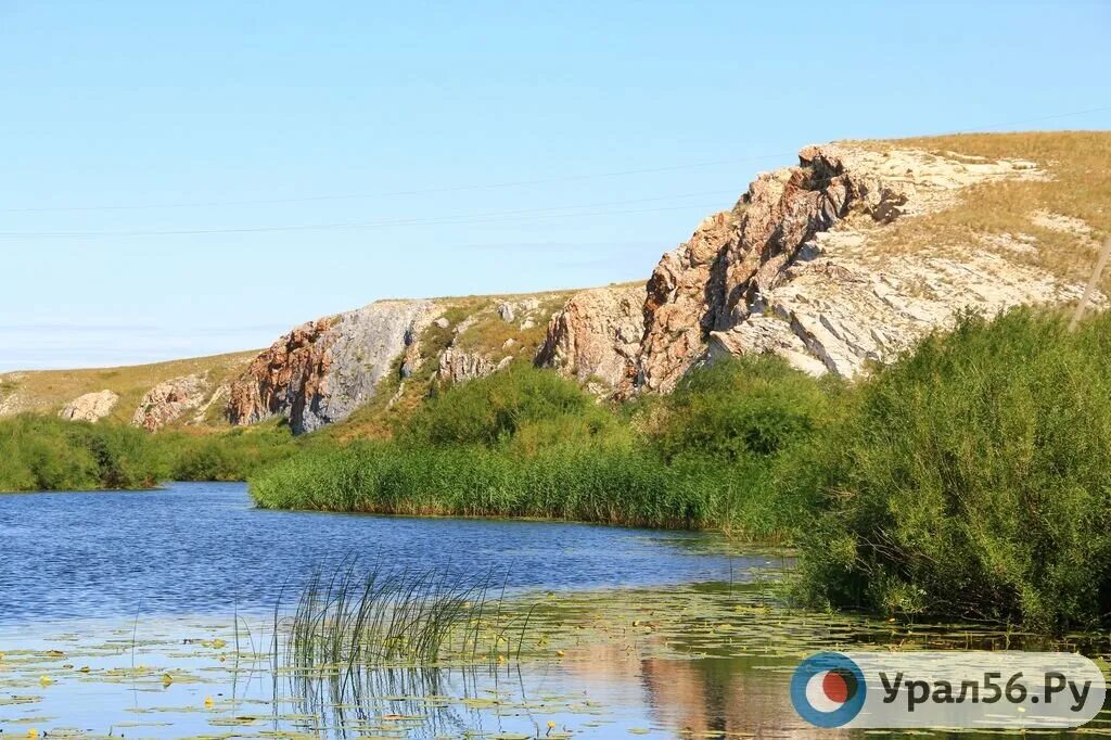 Река Суундук Оренбургская. Озеро мраморное Кваркенский район. Село Кваркено Оренбургская область. Урал Кваркенский район.