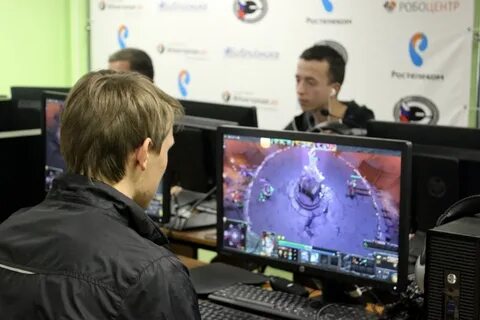 Открытие цифрового центра