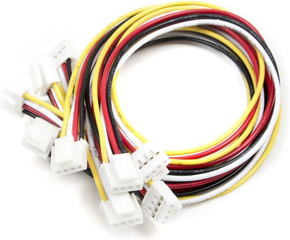Провод 4 пин. Grove - universal 4 pin buckled. разъем 20+4 +4 pin. соединительный кабель 342965 4pin. провод jst 4 pin.