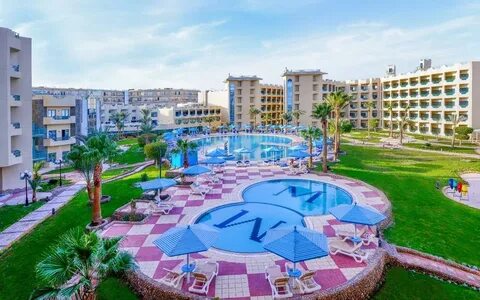 Hotelux marina beach 4 отзывы