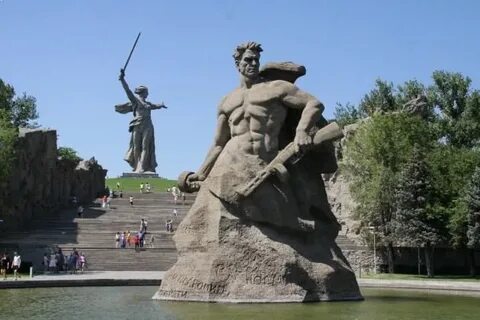 Бессмертный сталинград
