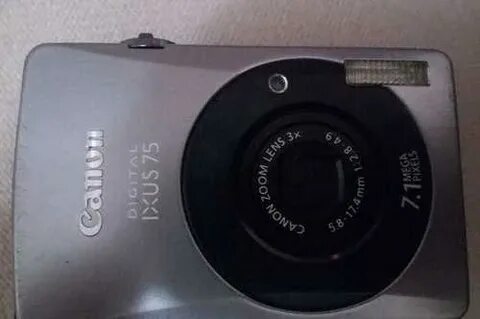 Ixus 860 is