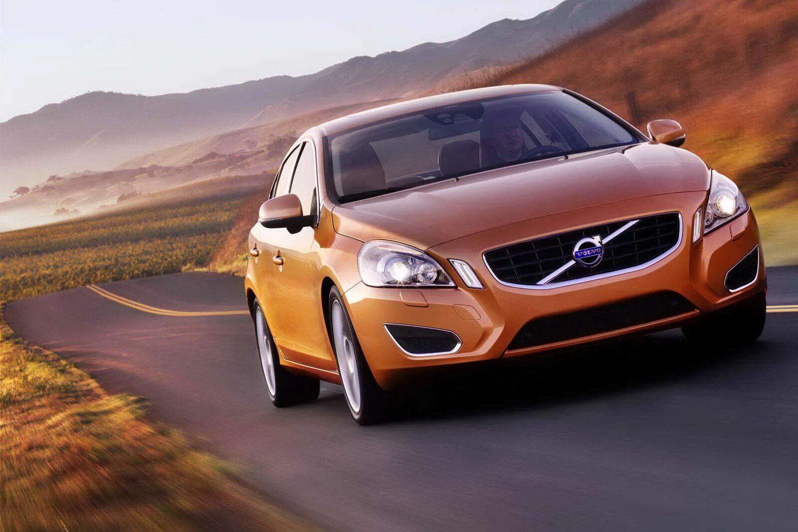 Volvo cars