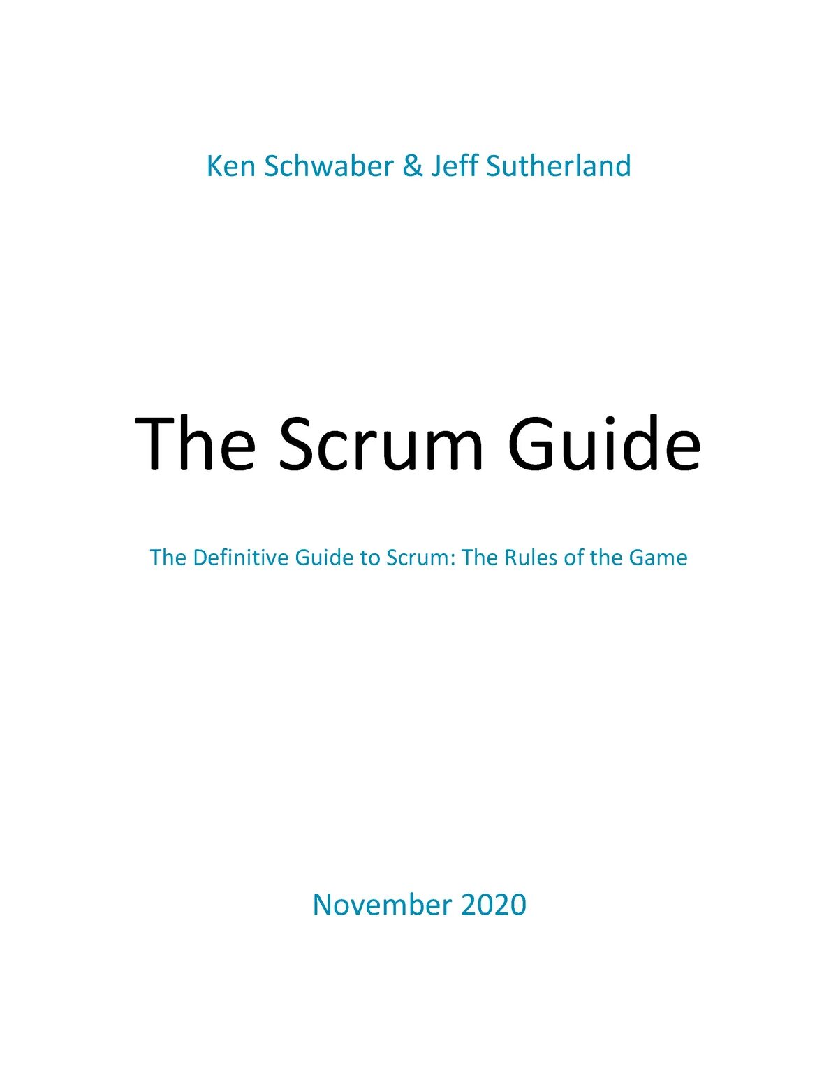 Кен швабер основа методологии scrum. Scrum Guide. Scrum Guide 2020. Джефф Сазерленд Scrum. Scrum Guide на английском.