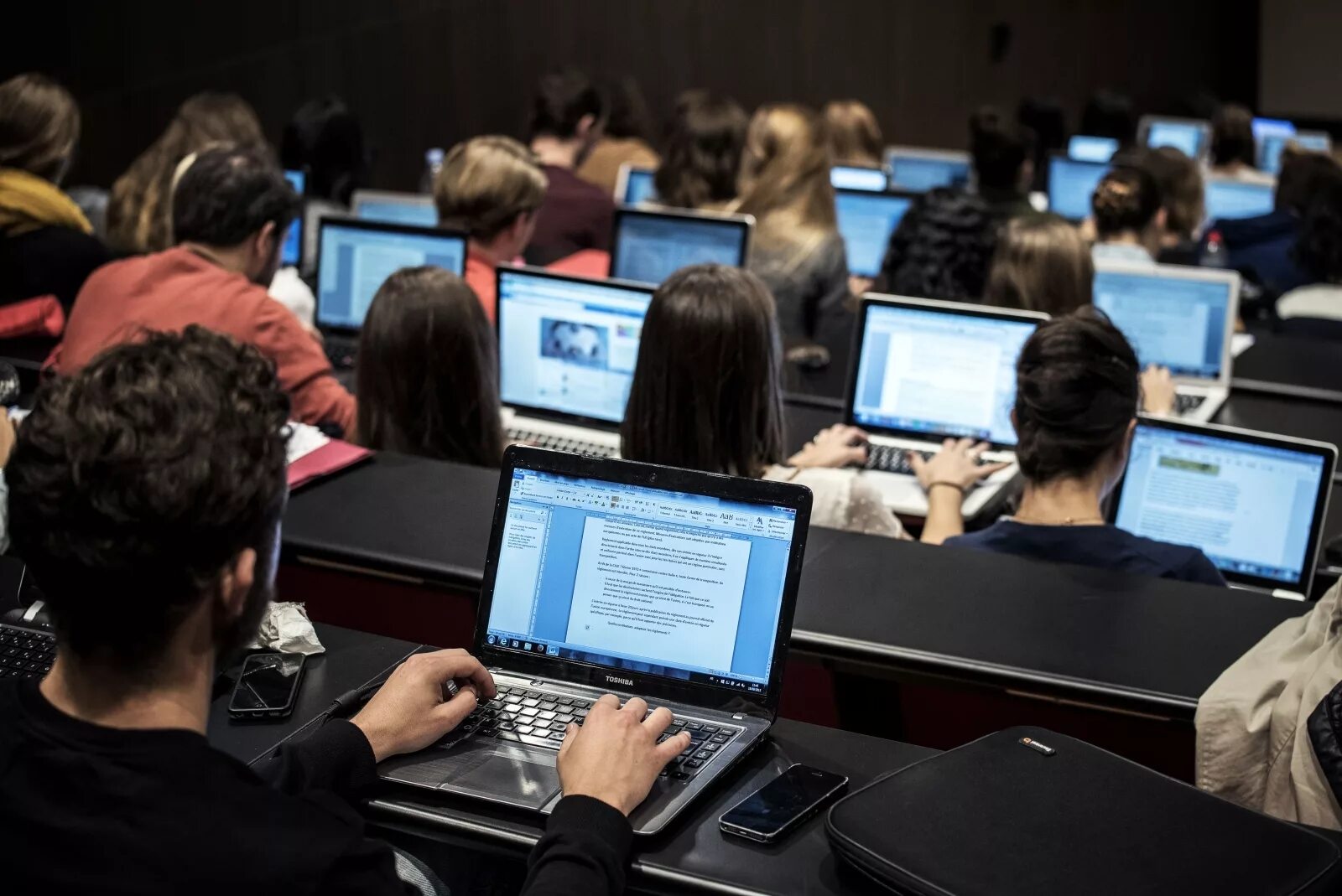 Digital institute