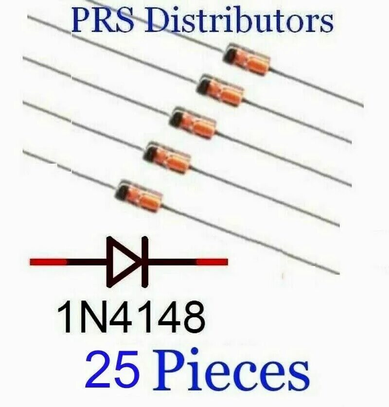 Диод 4148. Diode 1n4148. Диод стабилитрон 1n4148. Диод импульсный 1n4148 do-35. 1n4148 стабилитрон.