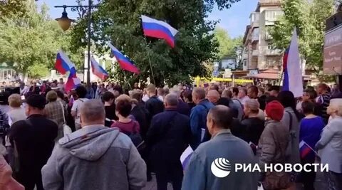Херсон сегодня 2024