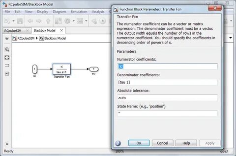 Function parameters