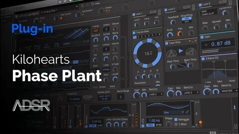 Plant vst