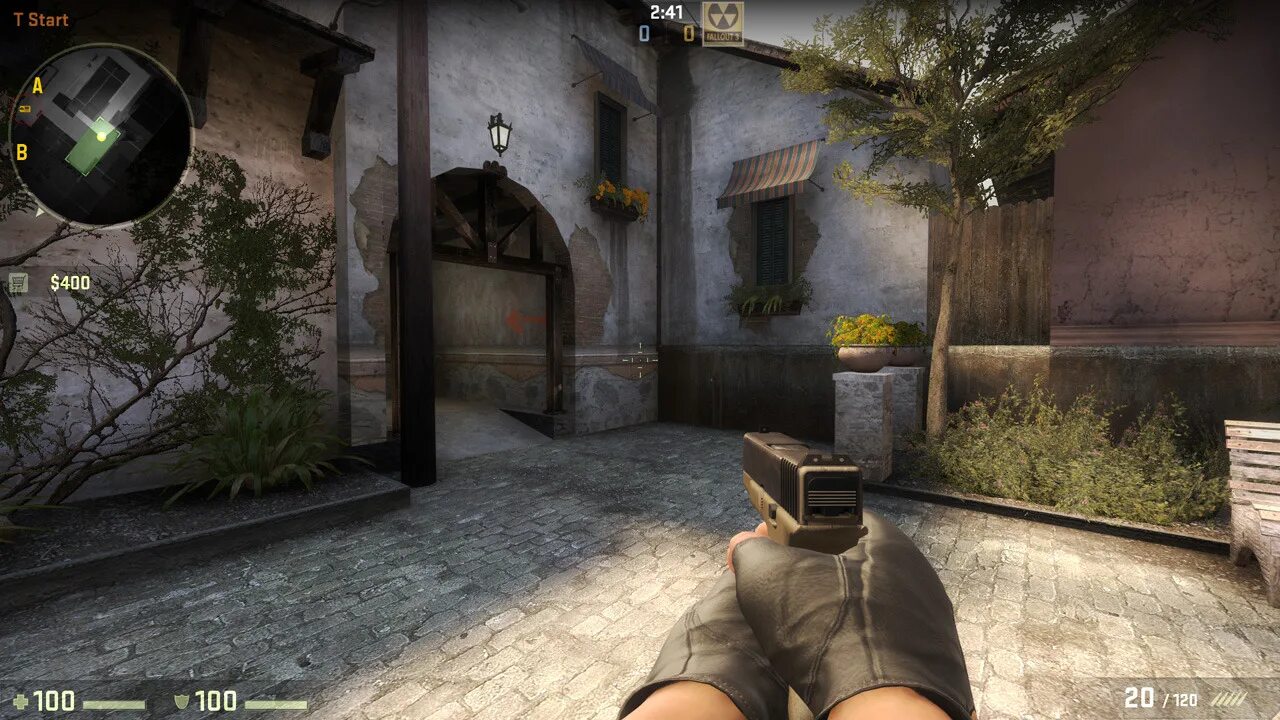 Cs go ps