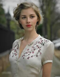 Hermione Corfield Mode Style, Style Me, 40s Style, Estilo Lady Like, Beauti...