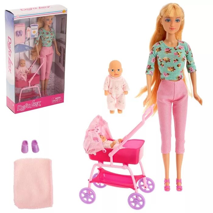 Кукла мама купить. Кукла Барби коляска Барби мама Барби. Кукла Барби с коляской и малышом. Куклы Барби с детьми и колясками. Барби набор с детьми и коляской.