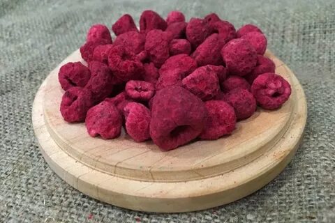 Сублимированная еда