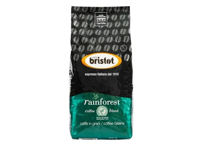 бристо. бристо. бристо. италия. кофе зерновой bristot espresso, 1000гр.