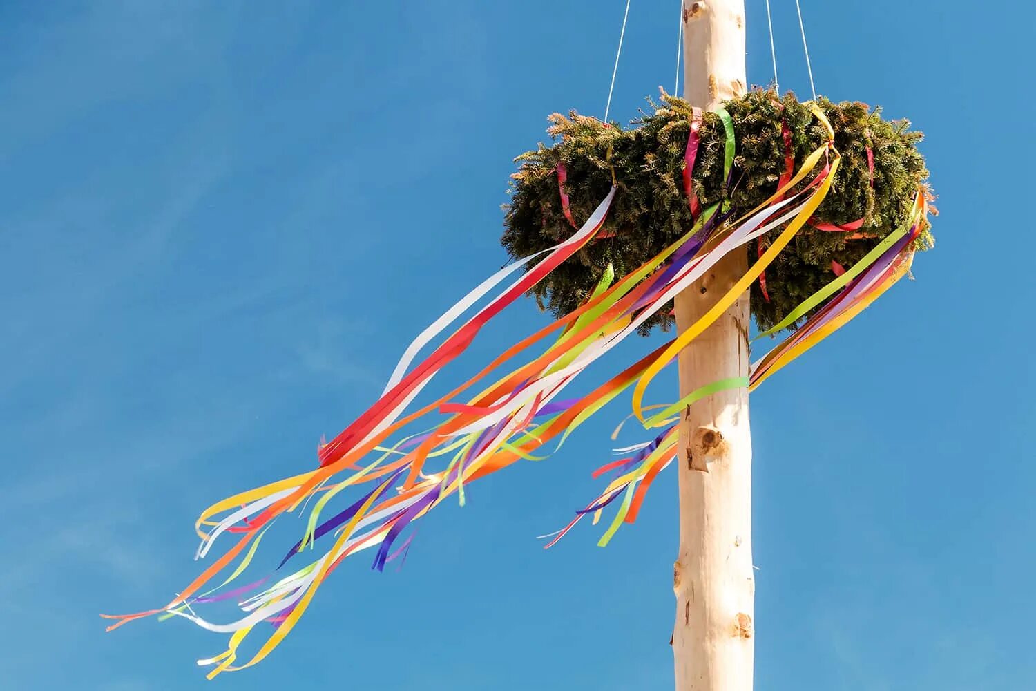 Maypole Майское дерево. Бельтайн Майское дерево. Майский шест Белтайн. Майского дерева (Maibaum. 1 мая дерево