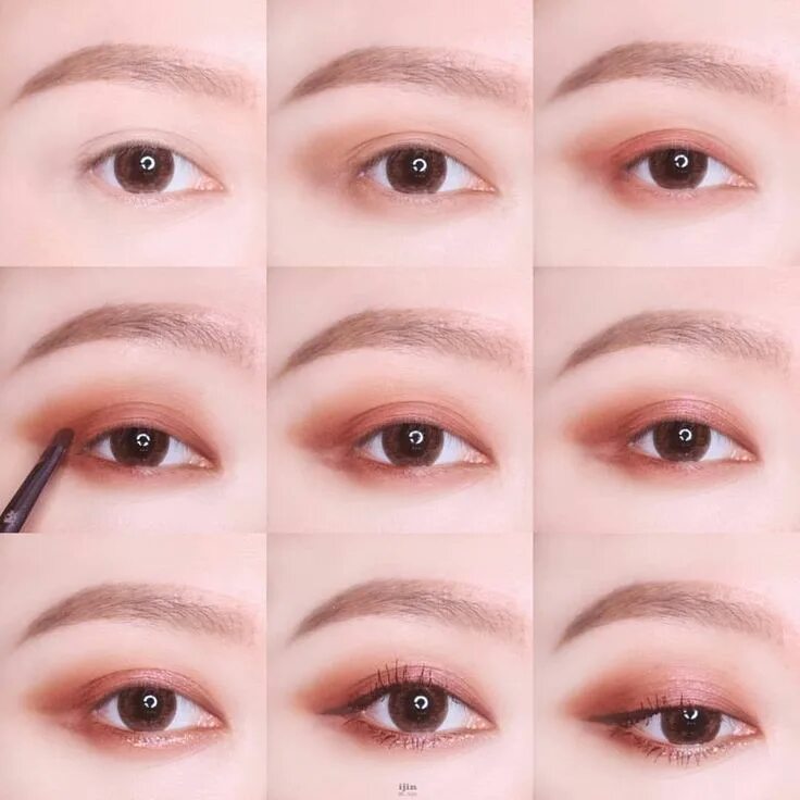 Korean makeup tutorials! Regularly inspect your makeup for old and expired produ