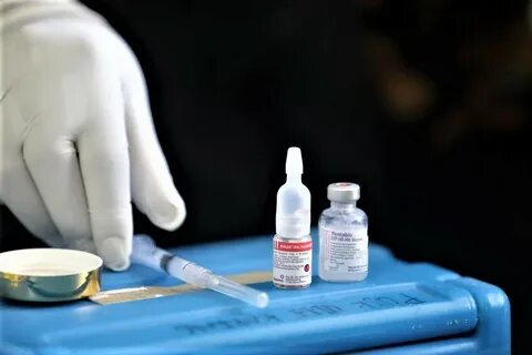 Вакцинация новый