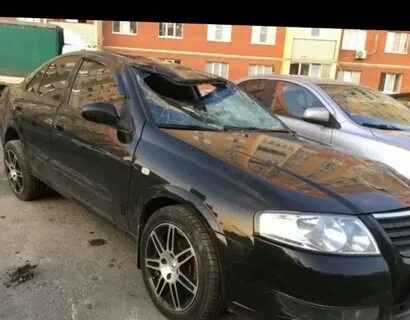 Разборки альмера