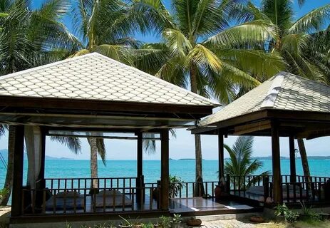 Peace resort