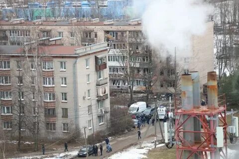 Дом на пискаревском проспекте беспилотник