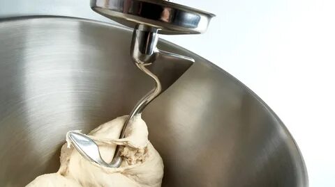Виды замеса теста