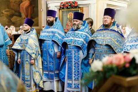 Посадская епархия