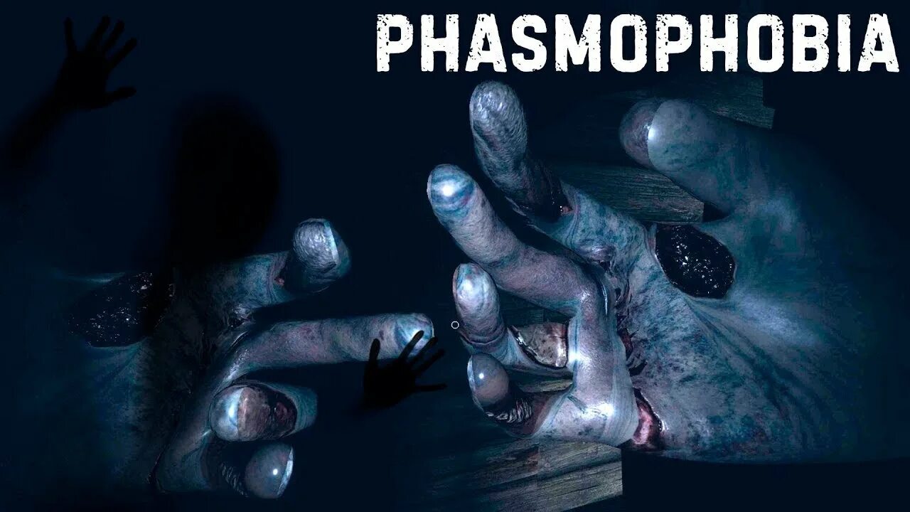 Phasmophobia купить стим