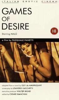 Games of Desire (1991) .