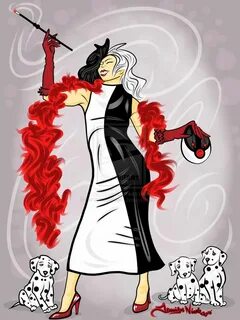 Call cruella