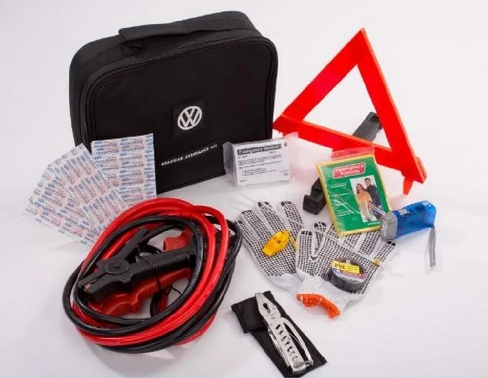 Набор автомобилиста Volkswagen. Аварийный набор Volkswagen. Volvo Emergency Kit. Аптечка Фольксваген оригинал. Набор volkswagen