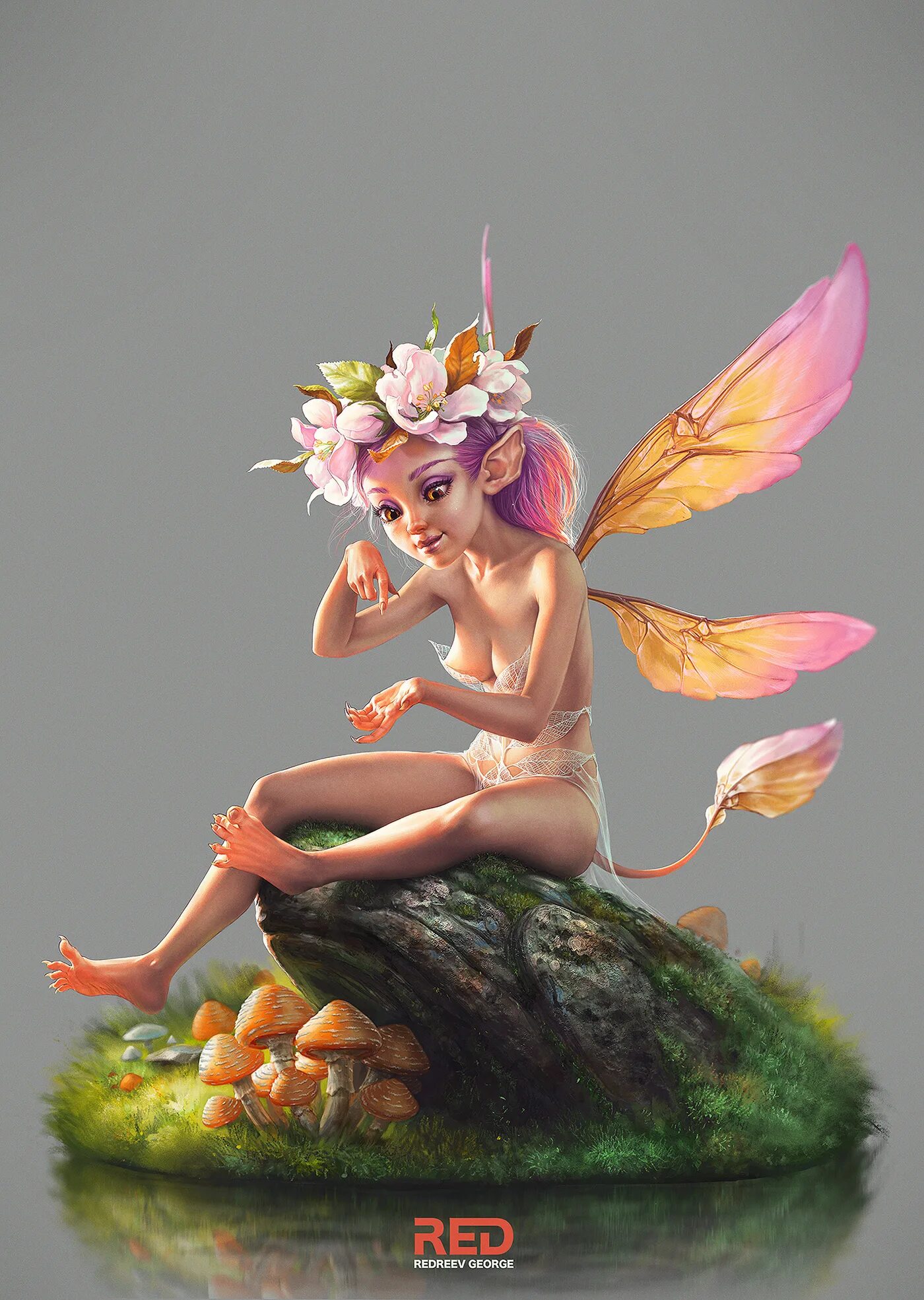 статуэтка феи из полимерной глины. фея мечтающая поделки сова. фея мечтающая дзен. фея мечтающая дзен. георгий редреев фотореалист.