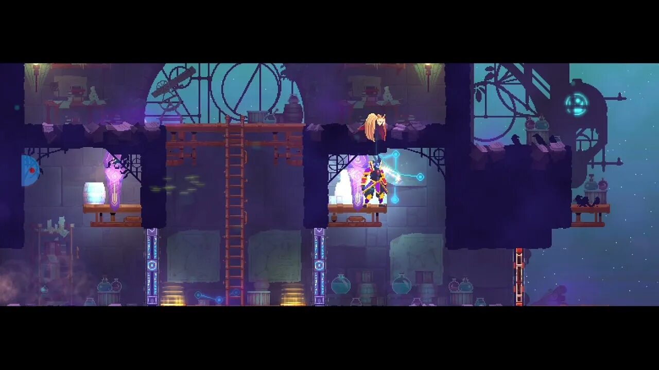 Dead cells на андроид оригинал. Королевская десница Dead Cells. Королевский замок Dead Cells. Dead Cells десница короля без урона. Сполохи Dead Cells.