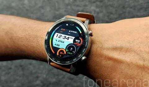 Honor watches amoled