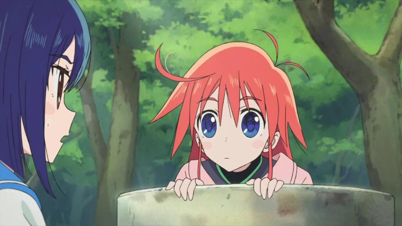 Группа колотушки. Flip Flappers. Папика хлопушки колотушки.