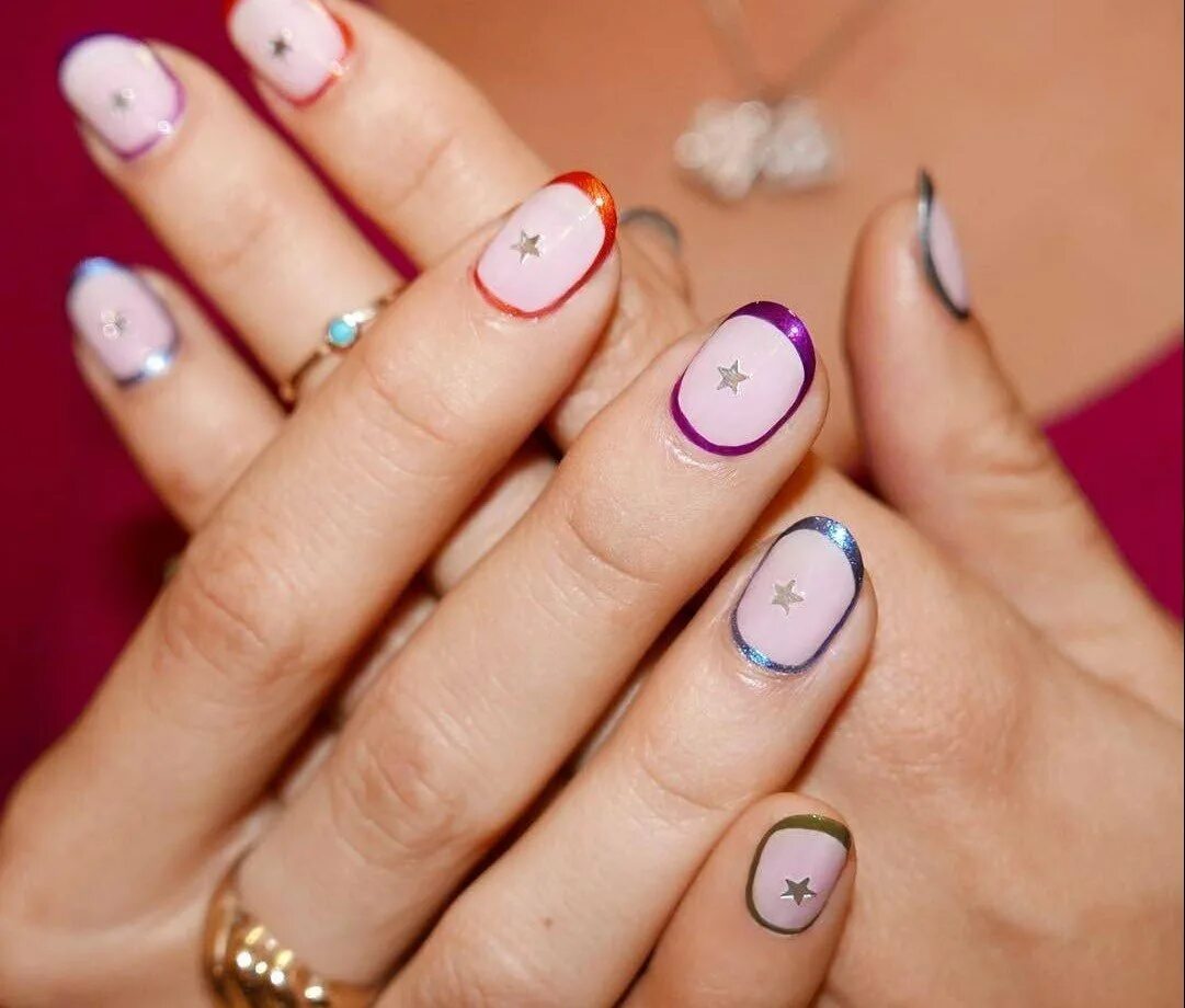 Hello nails широкая