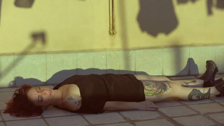 Faint with me. Faint with me