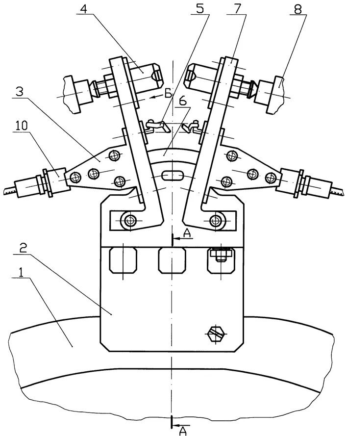 механизм фиксации спинки. зажим у1116. прижим 1630 прижимы. механизмы фиксации материала. лестница сдвижная фурнитура.