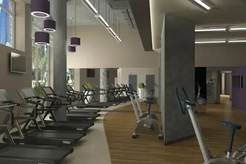 Фитнес на звездной