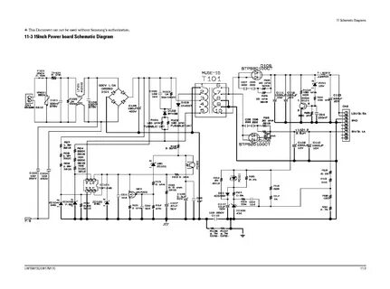 Schematic diagram
