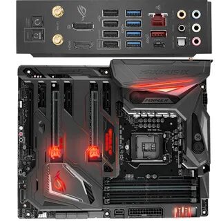 Корпус для материнской платы asus