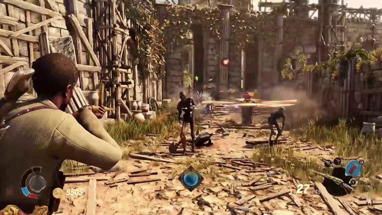 Strange Brigade геймплей. Strange Brigade Xbox. Шутер для Xbox one s. Xbox геймплей.