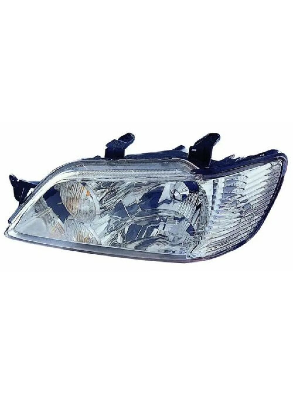 Передняя фара мицубиси. Depo 214-1163l-LD-E. Фары Mitsubishi Lancer Cedia. Фара Lancer Cedia. Фары Лансер цедия.