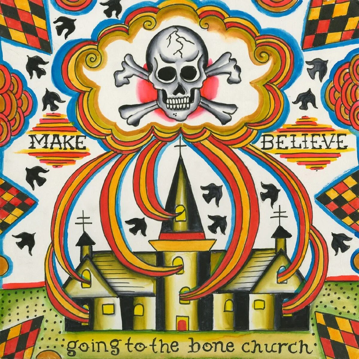 Go bone. Bone Church.