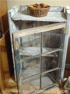 Made use old