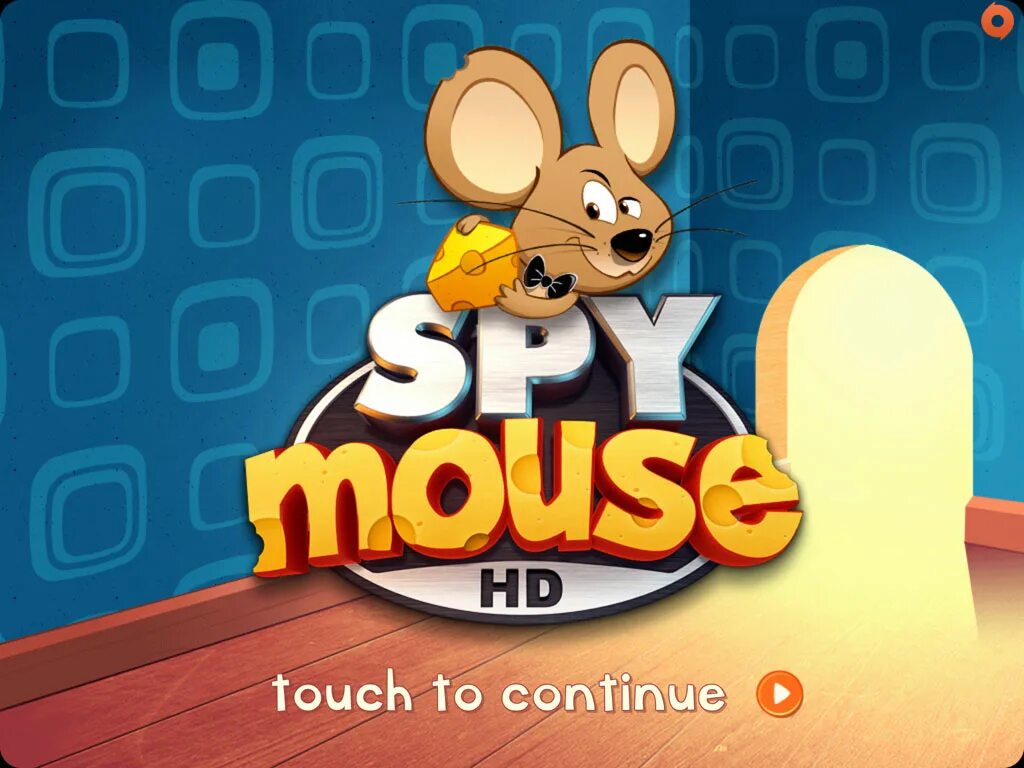 Spy mouse