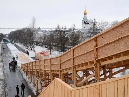 Горок история горок