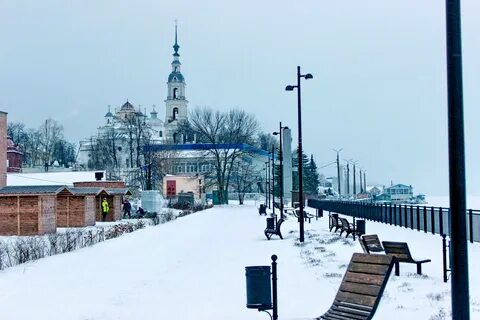 Время в кинешме