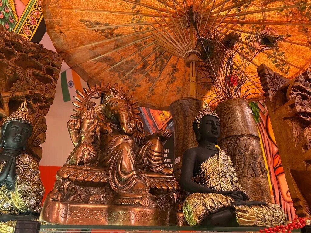 индия спб программа